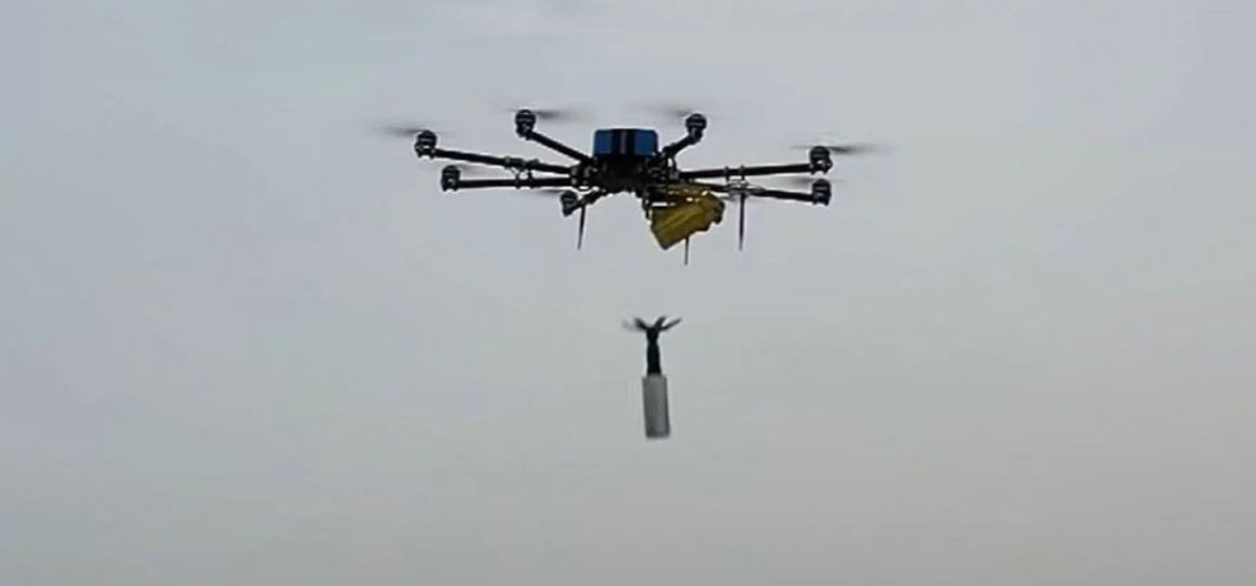 "Птичка" способна долететь до Пскова: в Украине создали уникальный дрон-камикадзе