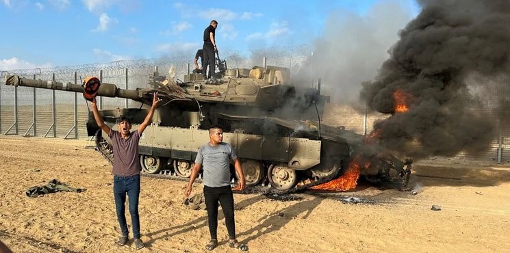 Ізраїль у Газі ліквідував ще одного ватажка ХАМАС