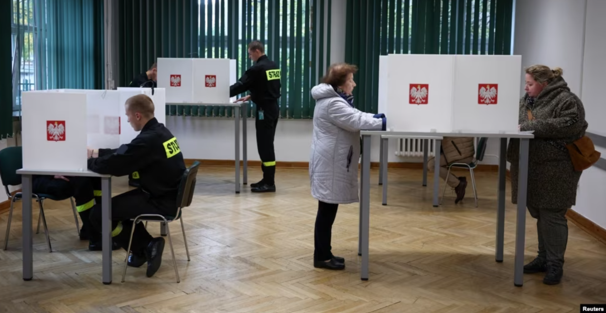 Результат виборів у Польщі: як внутрішньополітичні розклади позначаться на Україні