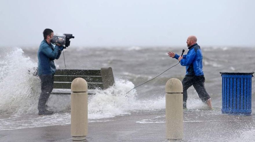 Урагани стають все більш жахливими та непередбачуваними: вчені зробили останнє "термінове попередження"