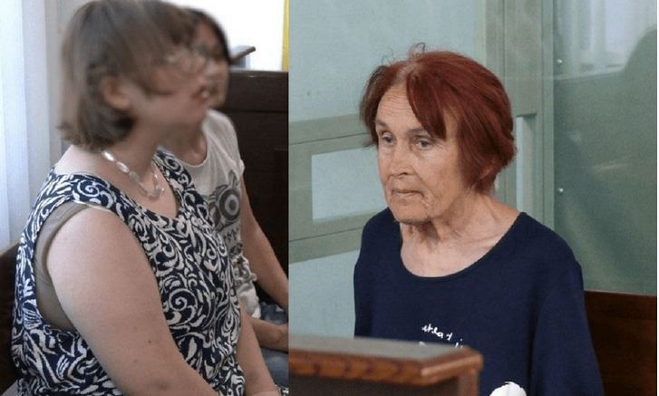 У самой старшей матери Украины черниговский суд отобрал дочь