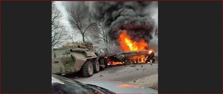 Под Авдеевкой случился бунт оккупантов из Тувинской горно-штурмовой бригады РФ
