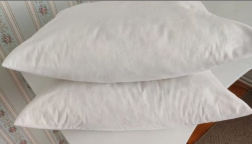 Как постирать перьевые подушки в домашних условиях: лайфхак