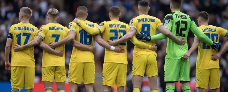 Сборная Украины наказана: что решили в УЕФА по главному матчу отбора Евро-2024 с Италией