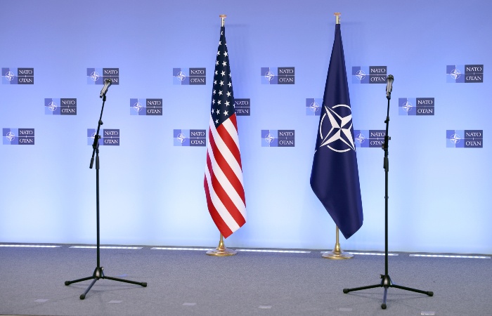 Трамп планує вихід США з НАТО у разі перемоги на виборах