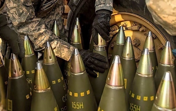 Передача Ізраїлю снарядів, які обіцяли Україні: у США відреагували на повідомлення