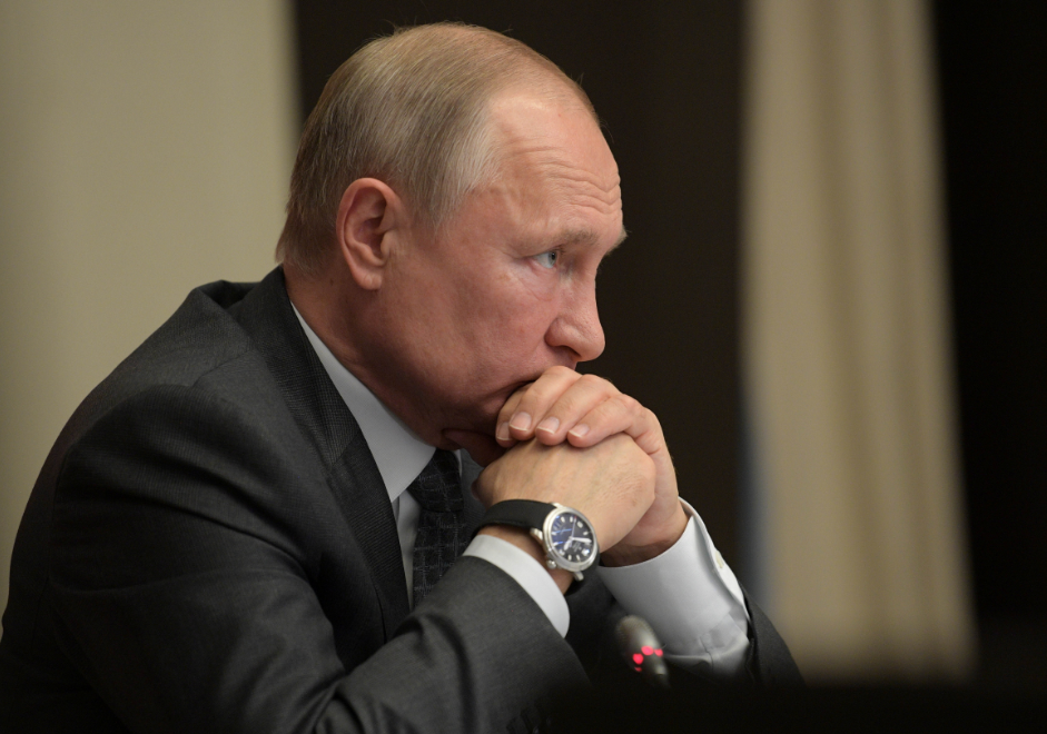 Проблеми із серцем у Путіна: у Кремлі відреагували на повідомлення ЗМІ