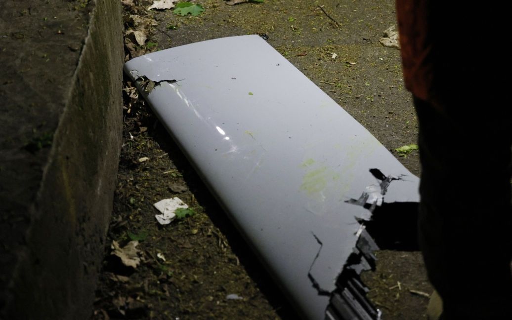 Атака дронов на Хмельницкую область: что известно о последствиях