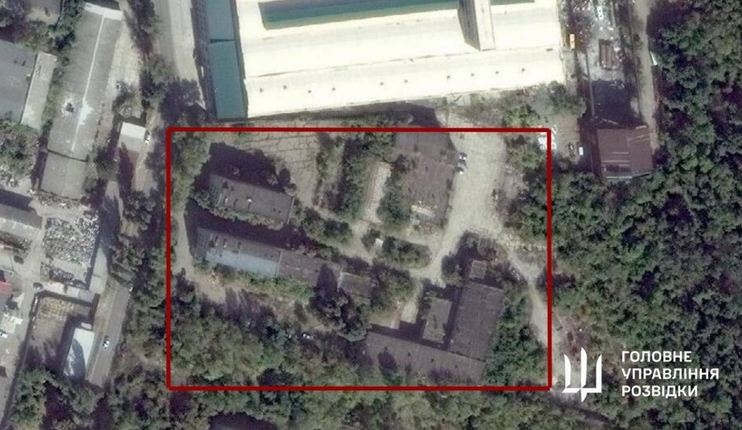 В Донецке разведчики ликвидировали склад вооружений противника