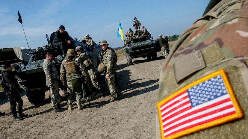 США и Дания объявили о новых пакетах военной помощи Украине: что туда вошло