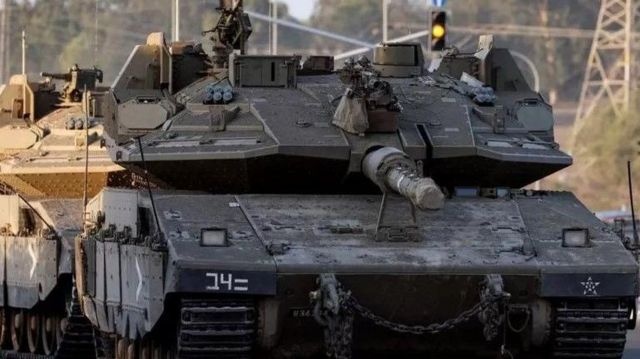 ЦАХАЛ провел ночной рейд на территории Сектора Газа