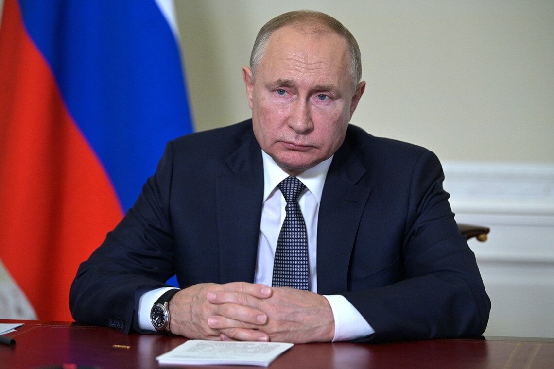 В Сети сообщили о смерти Путина