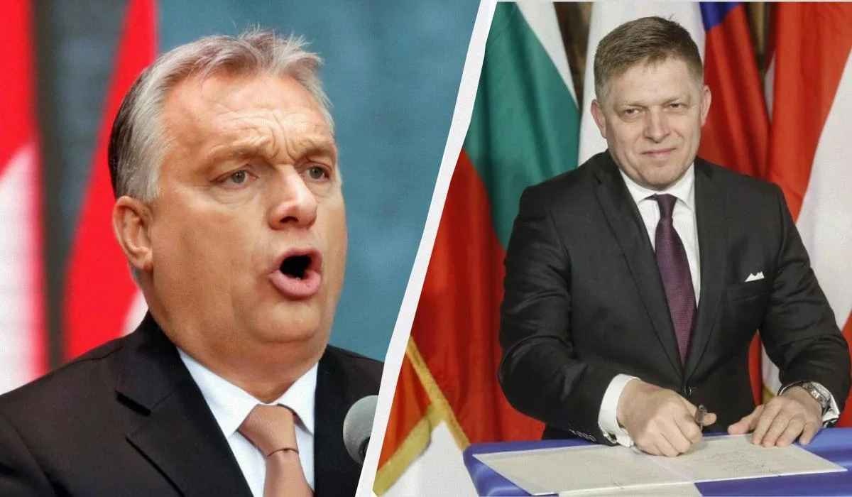 Денег не будет? Венгрия и Словакия заблокировали выделение помощи Украине от ЕС, - Politico