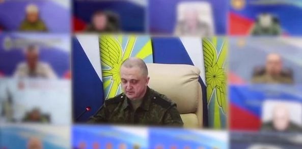 Суровікіна замінили іншим генералом: що про нього відомо