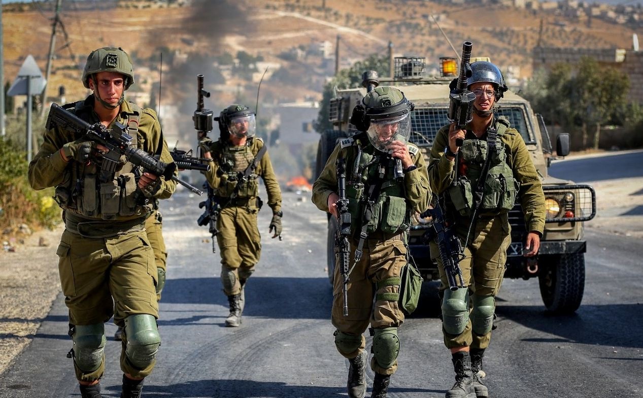 Ізраїль розширює наземну операцію в Газі, - ЦАХАЛ