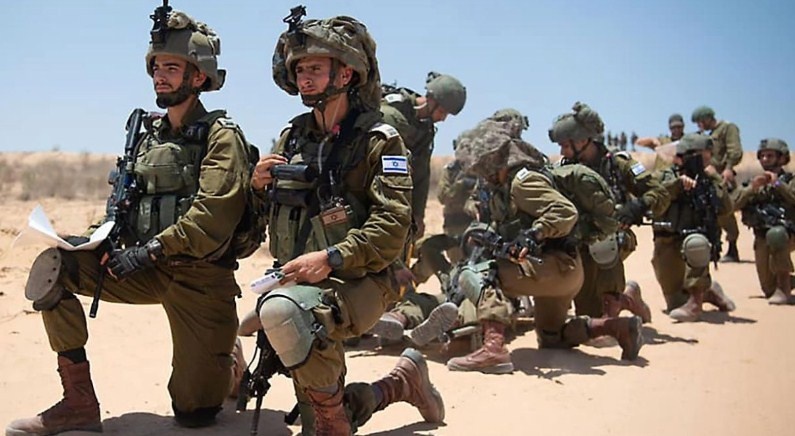 США пытаются уговорить Израиль не идти в Газу