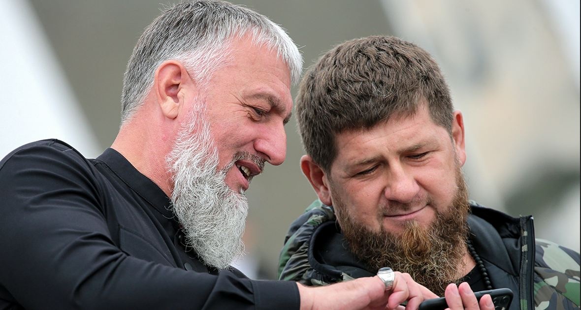 Кадыров вооружается: тяжелая вагнеровская техника отправлена в Чечню