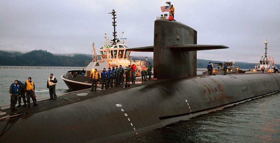 Деталі для атомних підводних човнів надрукують на 3D-принтері: у США назвали причину