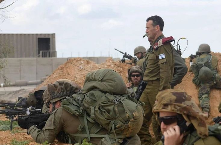 Израиль начал наземную операцию: ЦАХАЛ вошел в сектор Газа