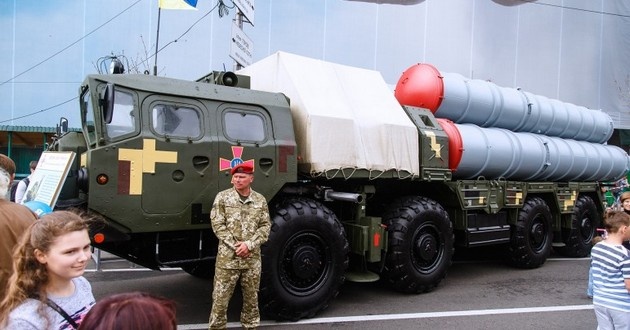 Україна пристосувала західні ракети до радянських ЗРК