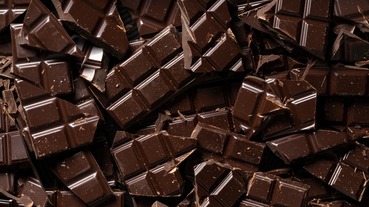 Вчені виявили підвищений вміст кадмію та свинцю в шоколадних продуктах