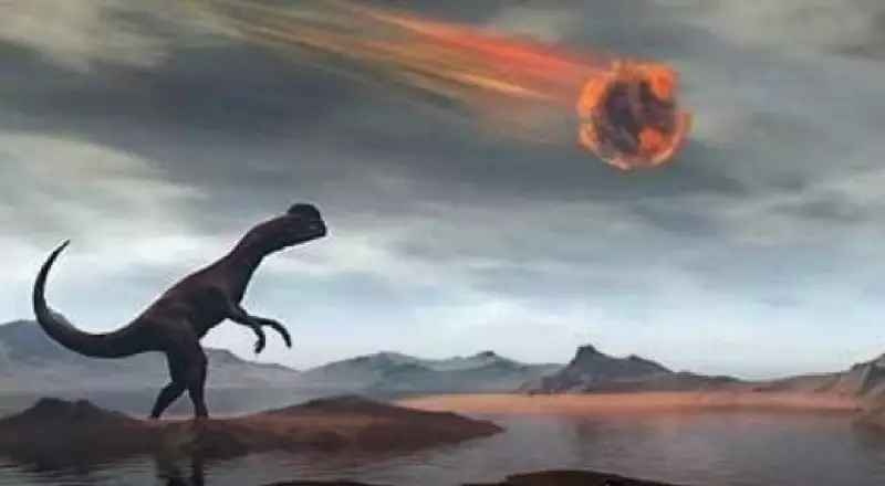Вчені висунули нову теорію зникнення динозаврів