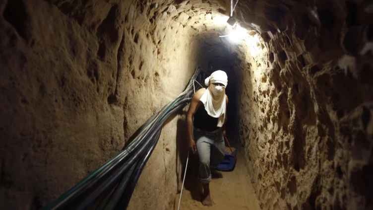 ЦАХАЛ вступил в сражения с боевиками ХАМАС в подземных тоннелях