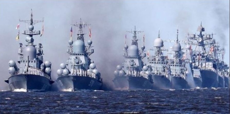 Кремль прибрав ракетоносії з трьох морів: названо ймовірні причини