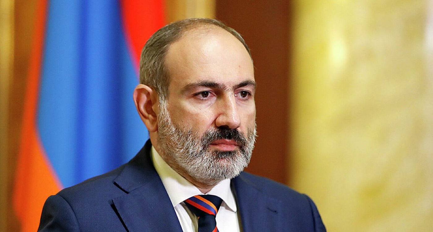 Пашинян відмовився пускати до Вірменії "миротворців" РФ із Карабаху