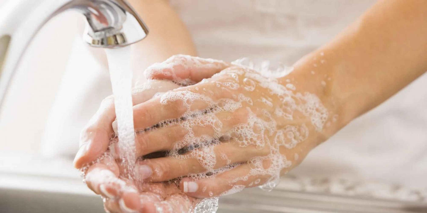 Як часто потрібно мити руки з милом: що радять медики