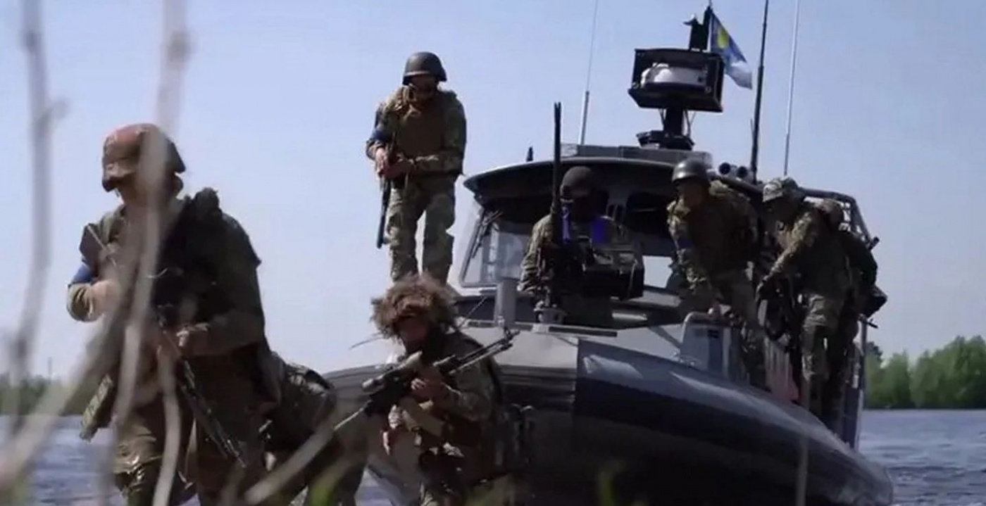 Десант ЗСУ на лівому березі Дніпра змінює перебіг війни