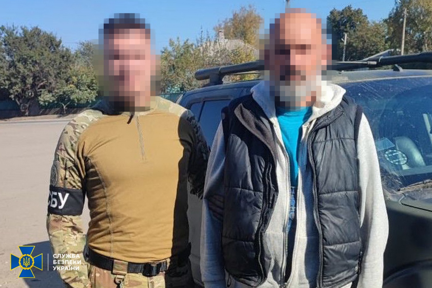 Пішов на співпрацю з окупантами: на Харківщині затримали ворожого пособника