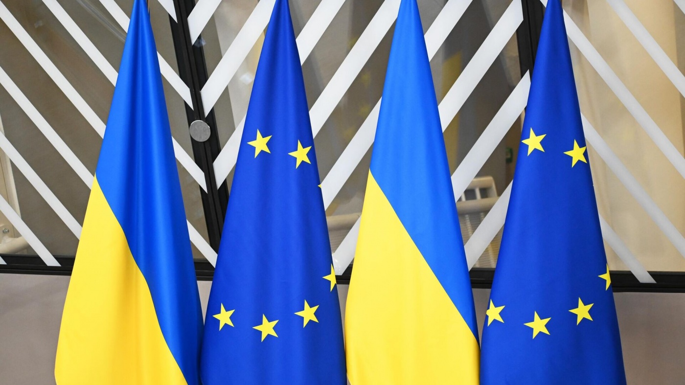Переговори щодо вступу до ЄС: як у Європі оцінюють шанси України