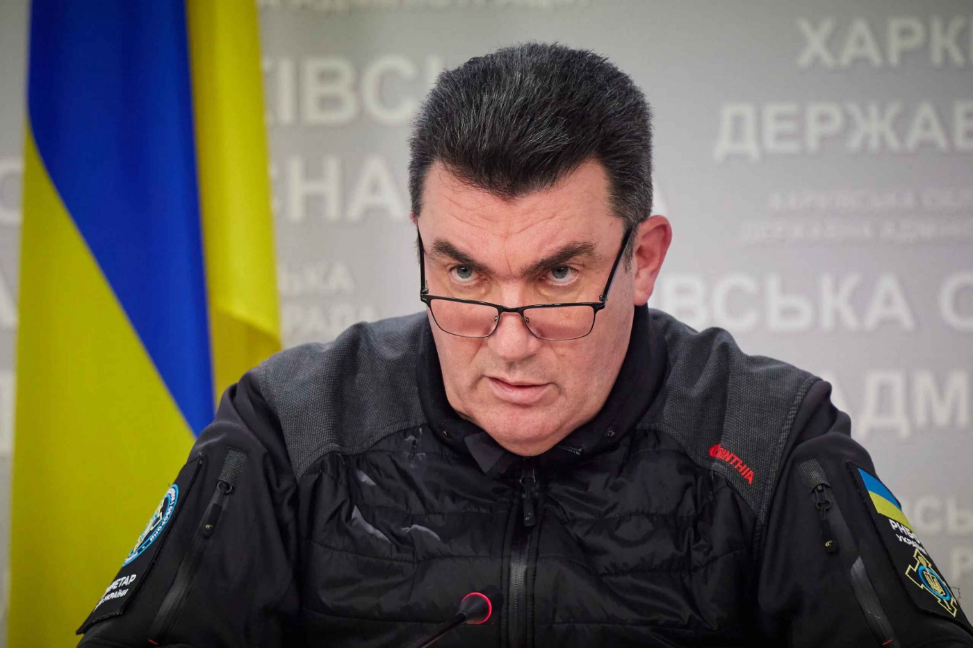 Данилов пообіцяв "потужно відповісти" за можливі удари РФ по енергосистемі України