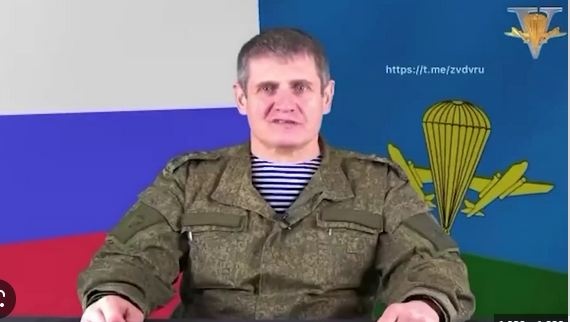Щойно призначений командувач угрупуванням "Дніпро" Теплинський - вже "300-й"
