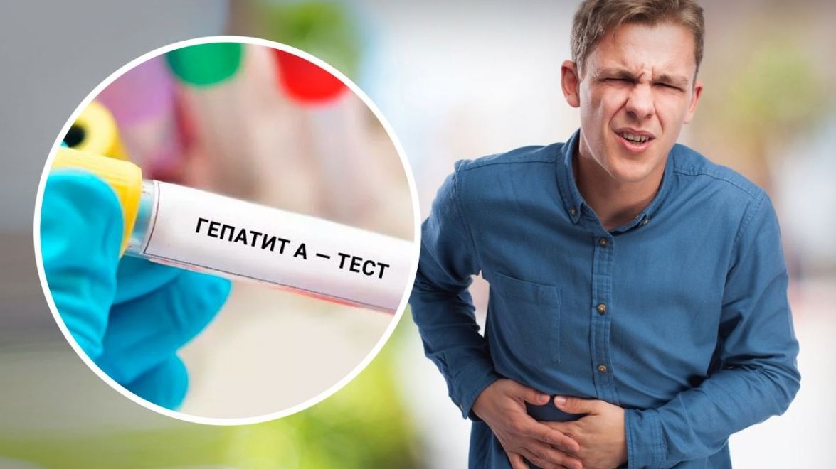 Гепатит А "перескочив" ще в одну область України: госпіталізовано семеро людей