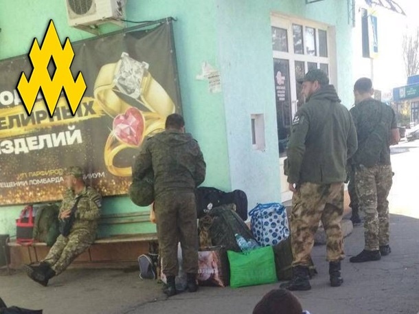 В Крым завезли "свежую партию" мобилизованных россиян - АТЕШ