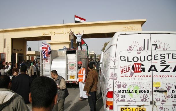 ХАМАС намагався вивезти своїх поранених бойовиків до Єгипту