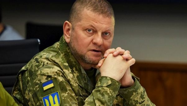 "Спрацював невідомий вибуховий пристрій", - Залужний підтвердив загибель помічника