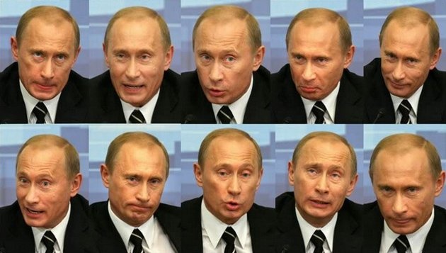 В украинской разведке верят в двойников Путина и объяснили, почему они действительно существуют