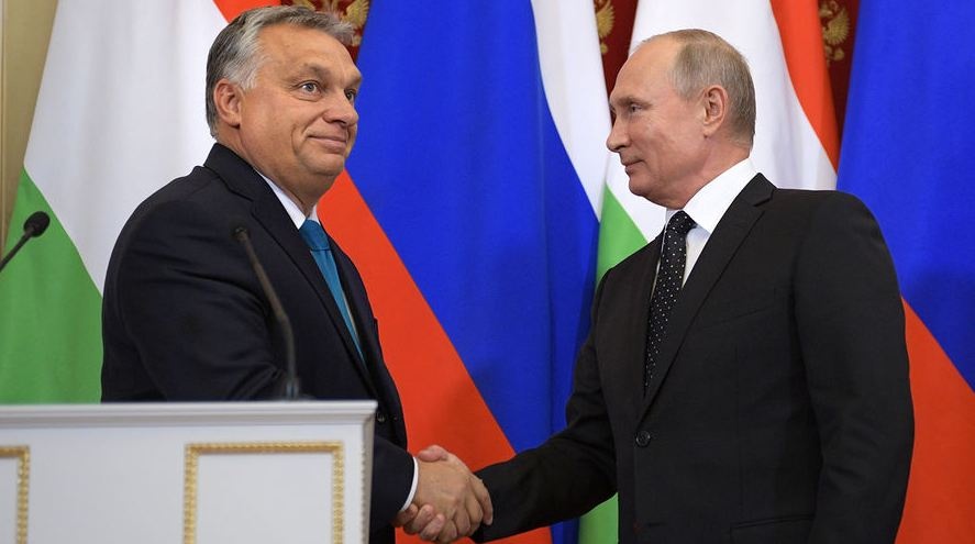 Як угорці ставляться до переговорів Орбана з Путіним: ось що показало опитування