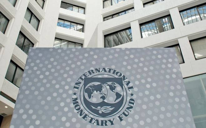 Экономика Украины начала восстанавливаться - МВФ