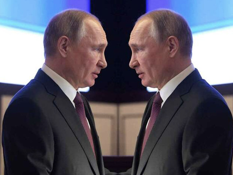Інформація про використання двійників Путіна отримала підтвердження - ГУР