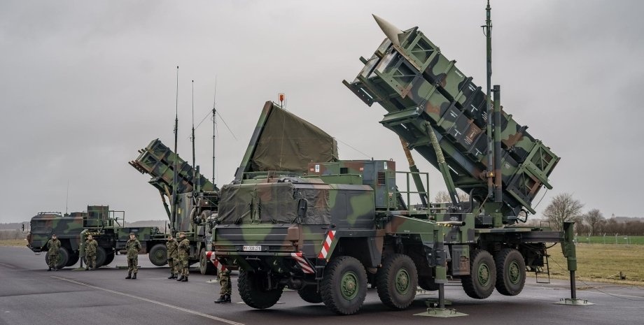 Германия возвращает из Польши три дивизиона Patriot: системы ПВО располагались в 50 км от украинской границы