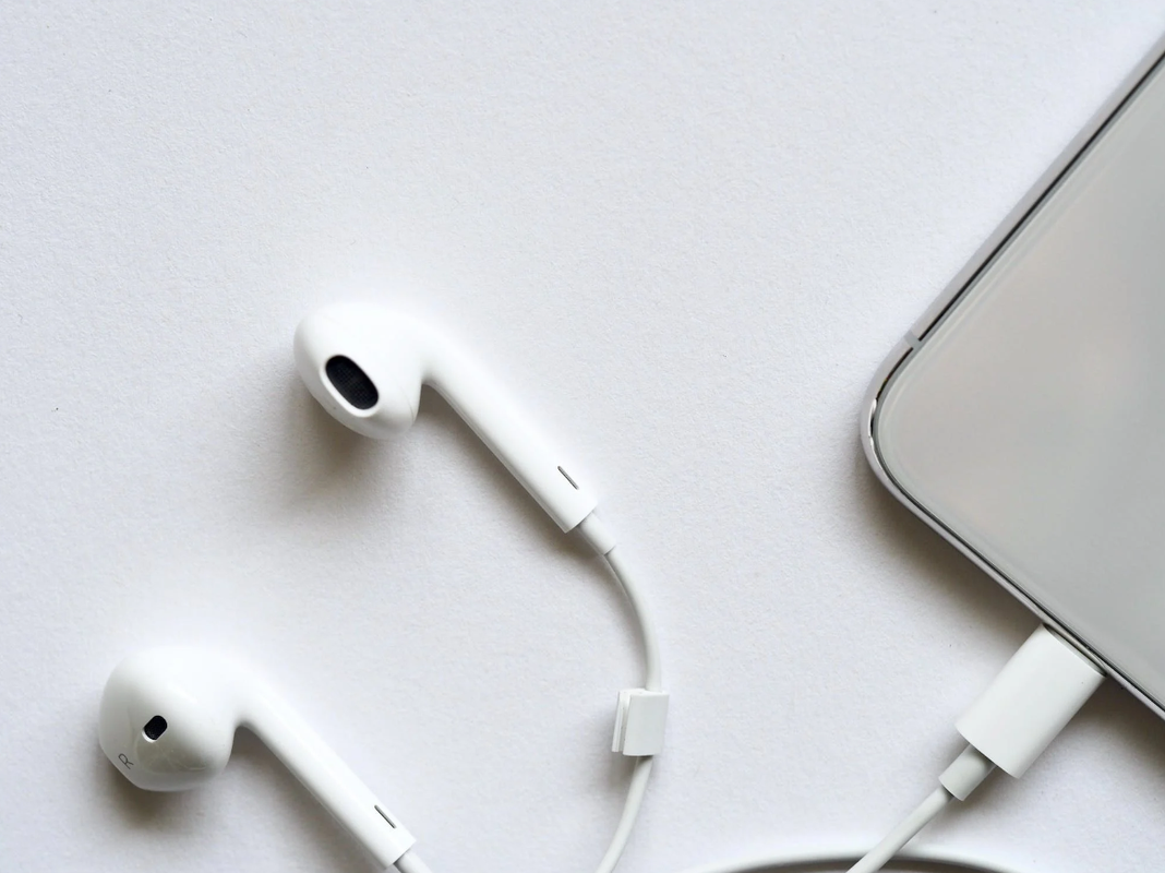 Навушники Apple серії EarPods — для повсякденного використання
