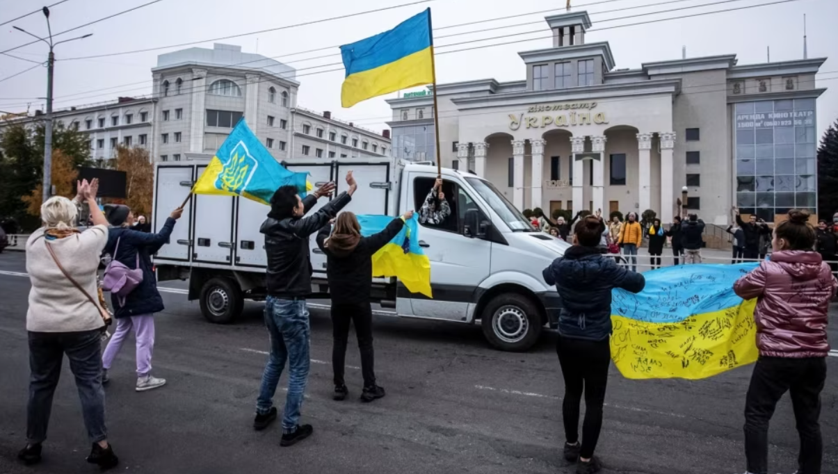 Битва на Днепре: как украинская армия освобождала Херсон