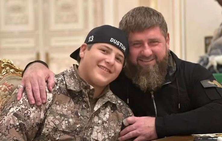 Сына Кадырова вызвали на честный бой