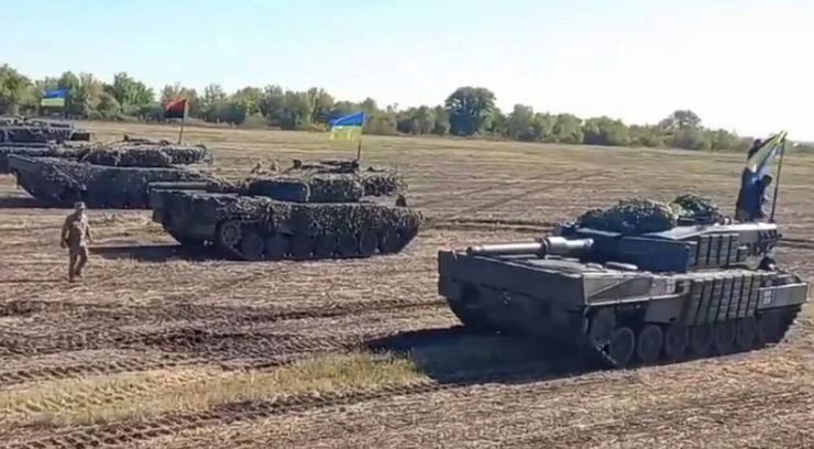 Совместный французско-немецкий проект танка: на Западе пытаются создать симбиоз из Leclerc и Leopard 2