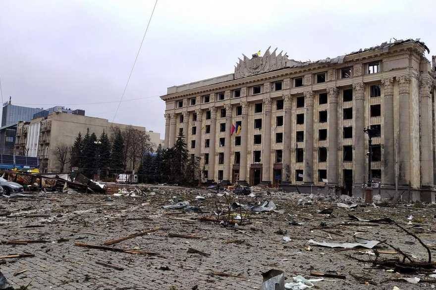 Навел ракеты на здание ОВА: в Харькове суд вынес приговор корректировщику вражеского огня