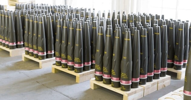 ЕС не сможет передать Украине 1 миллион артиллерийских снарядов до марта - Писториус